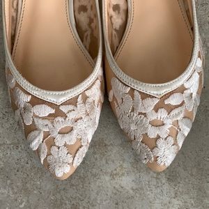 Betsey Johnson wedding shoes